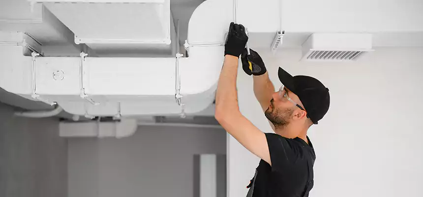 Our Air Duct Cleaning Services in Niagara Falls, NY