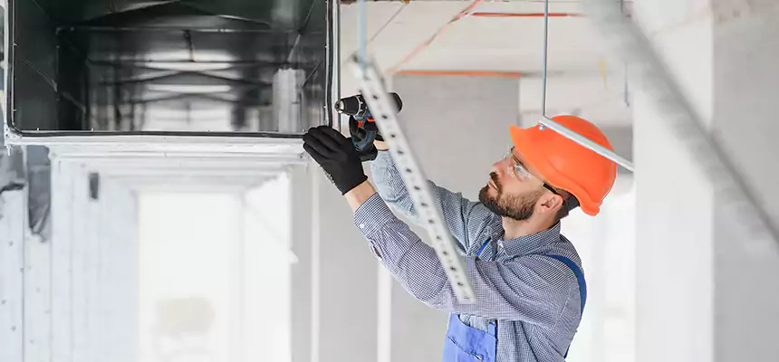 Comprehensive Ventilation Cleaning in Niagara Falls