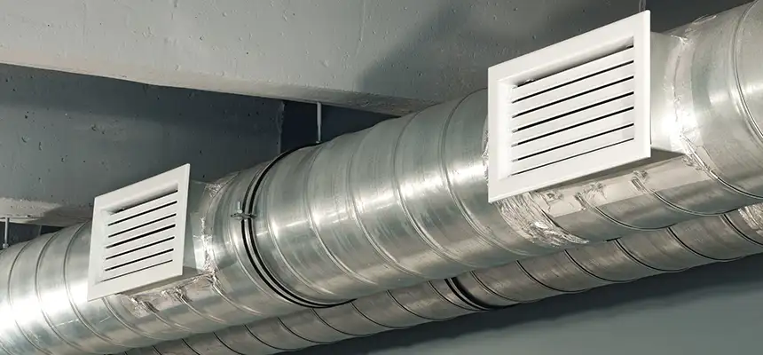 Our Air Duct Camera Inspection Services in Niagara Falls, NY