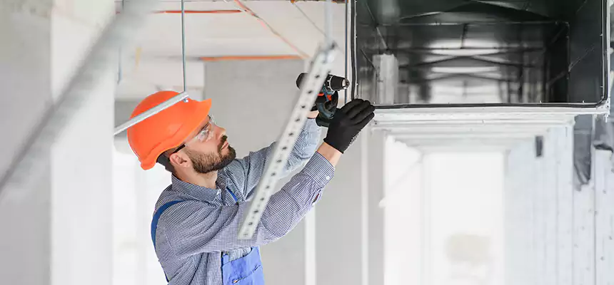 Our Air Vent Replacement Services in Niagara Falls, NY