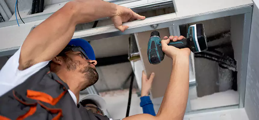 Our Apartment Air Duct Cleaning Services in Niagara Falls, NY