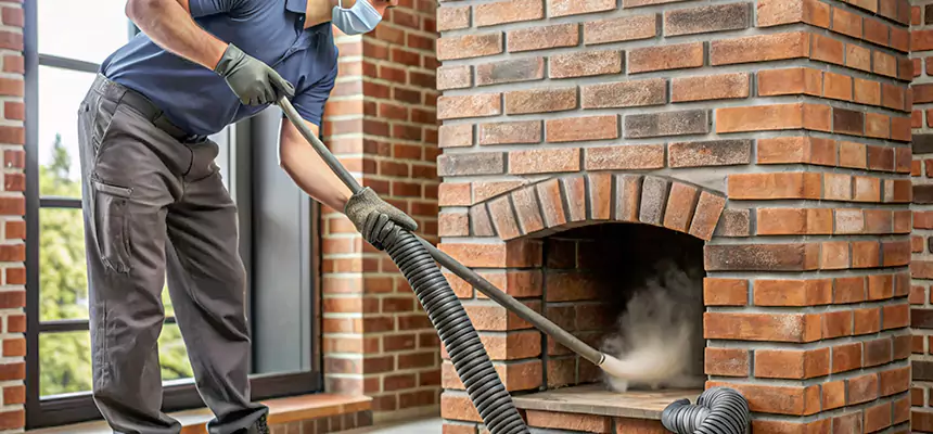 Our Chimney Sweep Services in Niagara Falls, NY