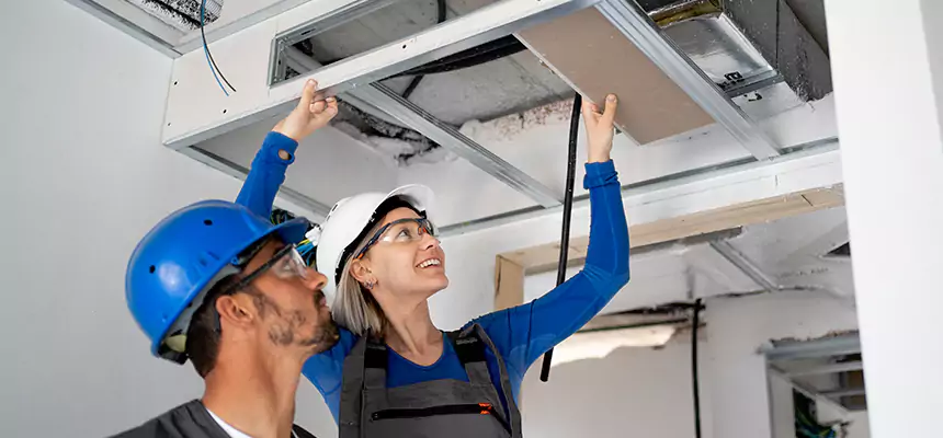 Reliable Green Air Duct Cleaning Services in Niagara Falls
