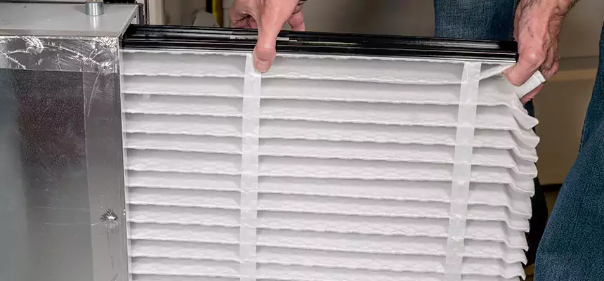 Transparent HEPA Filter Installation Cost & Inspection in Niagara Falls