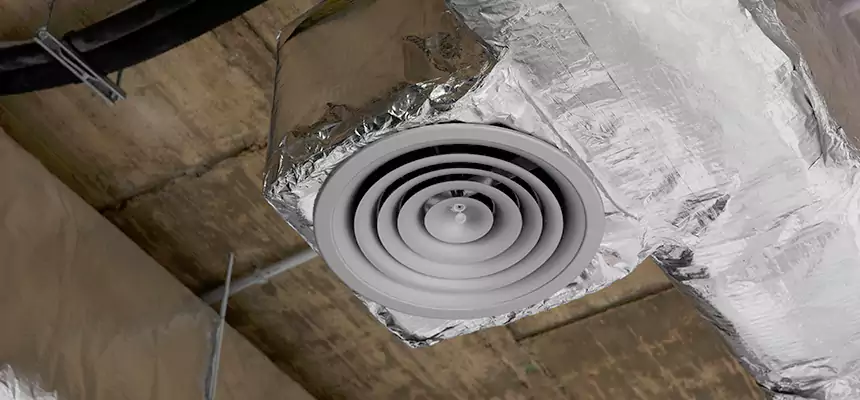 Advanced Industrial Ductwork Cleaning in Niagara Falls