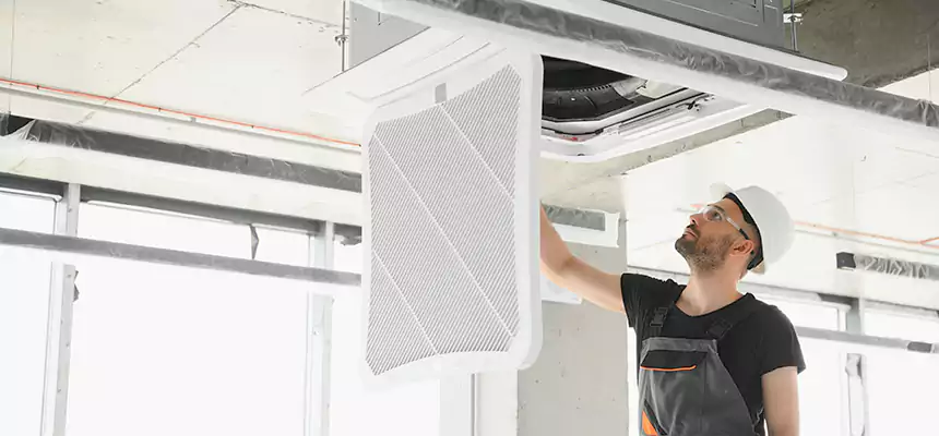Dryer Ventilation Duct Cleaning in Niagara Falls