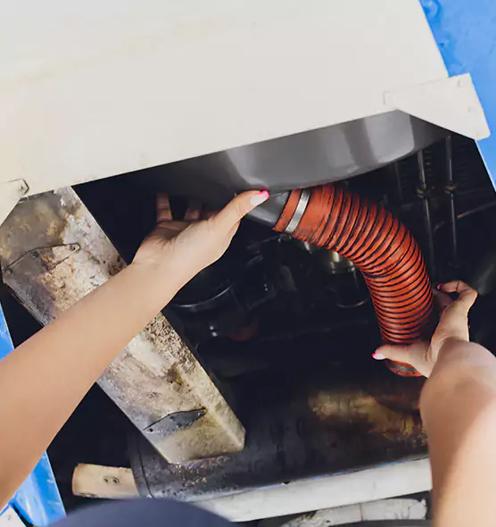 Professional Air Duct Leak Repair in Niagara Falls, NY