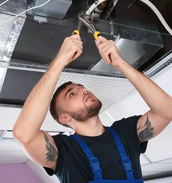 About Air Duct Repair Services in Niagara Falls, NY