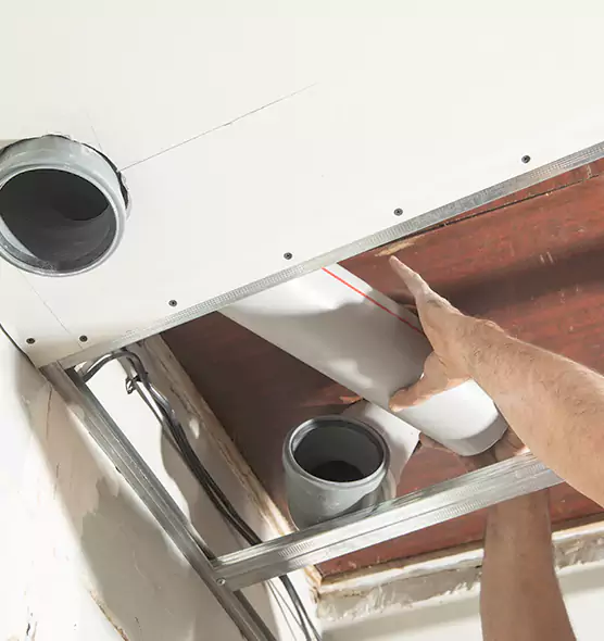 Professional Air Duct Replacement in Niagara Falls, NY