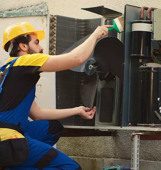 Professional Air Duct Washing Service in Niagara Falls, NY