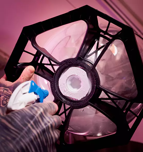 Professional Dryer Vent Sanitization Service in Niagara Falls, NY