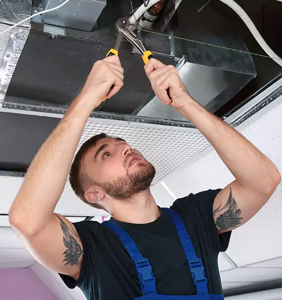 Trusted Home Air Duct Cleaning in Niagara Falls, NY