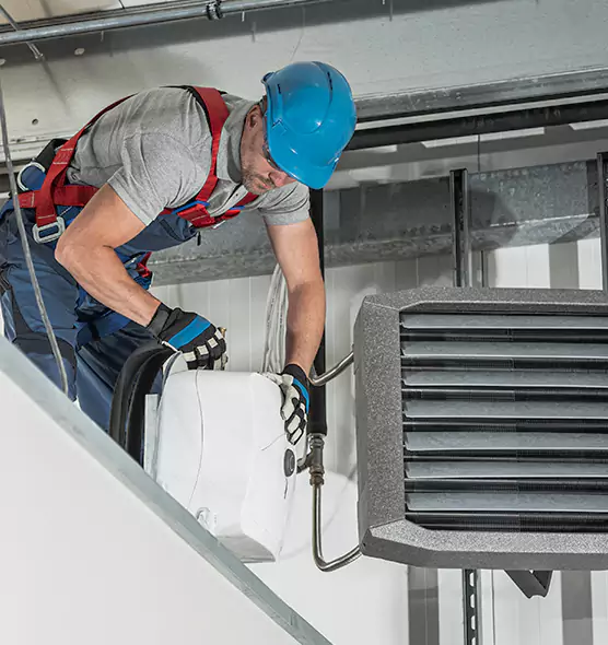 About HVAC Mold Remediation Service in Niagara Falls, NY