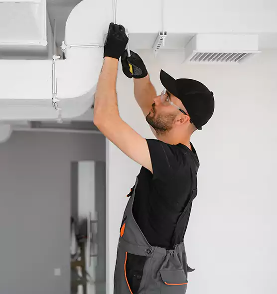 Advanced Office Ductwork Cleaning Services in Niagara Falls, NY