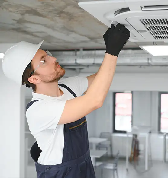 About Spring Air Duct Cleaning in Niagara Falls, NY