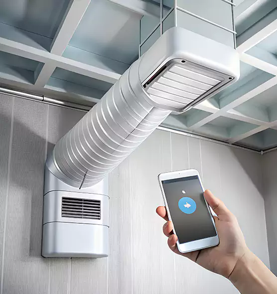 About Wi-Fi Connected Air Ducts in Air Duct Cleaning & Repairs Niagara Falls in New York