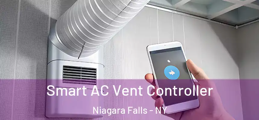  Smart AC Vent Controller Niagara Falls - NY